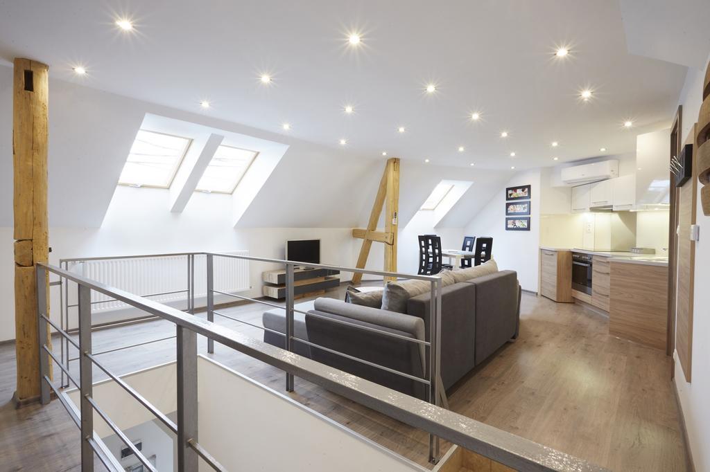 Foter Apartman Villány Exteriér fotografie