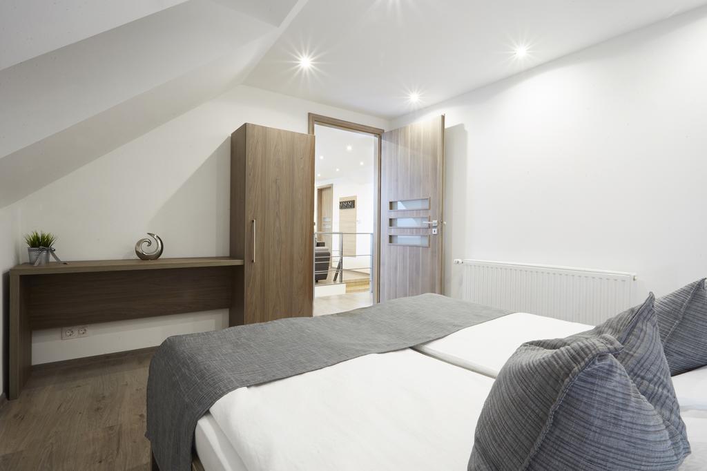 Foter Apartman Villány Exteriér fotografie
