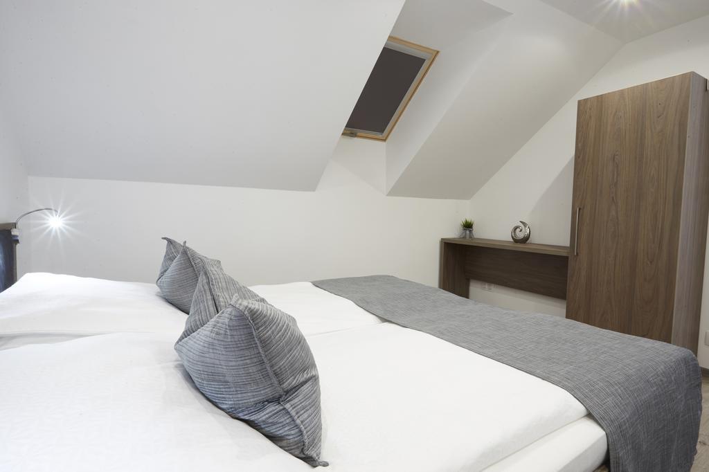 Foter Apartman Villány Exteriér fotografie