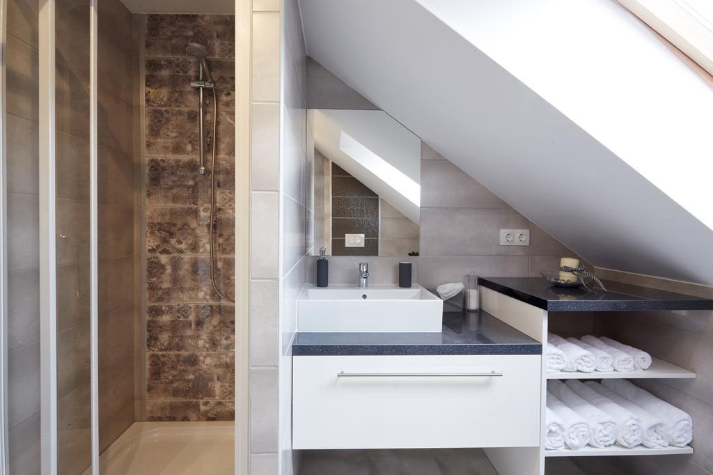 Foter Apartman Villány Exteriér fotografie