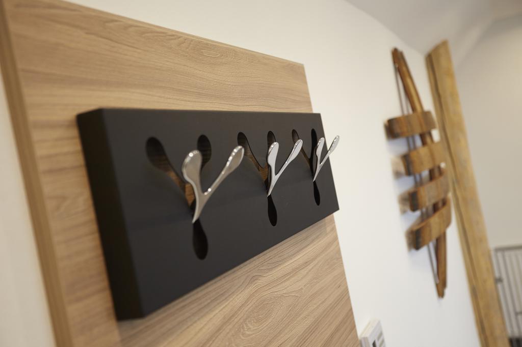 Foter Apartman Villány Exteriér fotografie