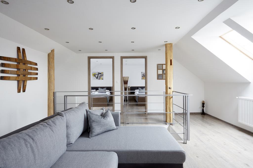 Foter Apartman Villány Exteriér fotografie