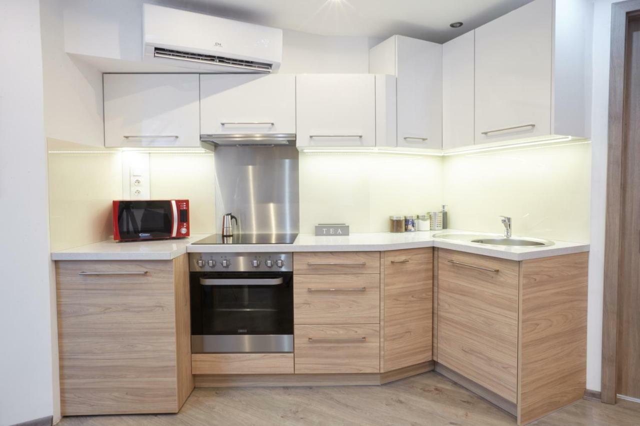 Foter Apartman Villány Exteriér fotografie