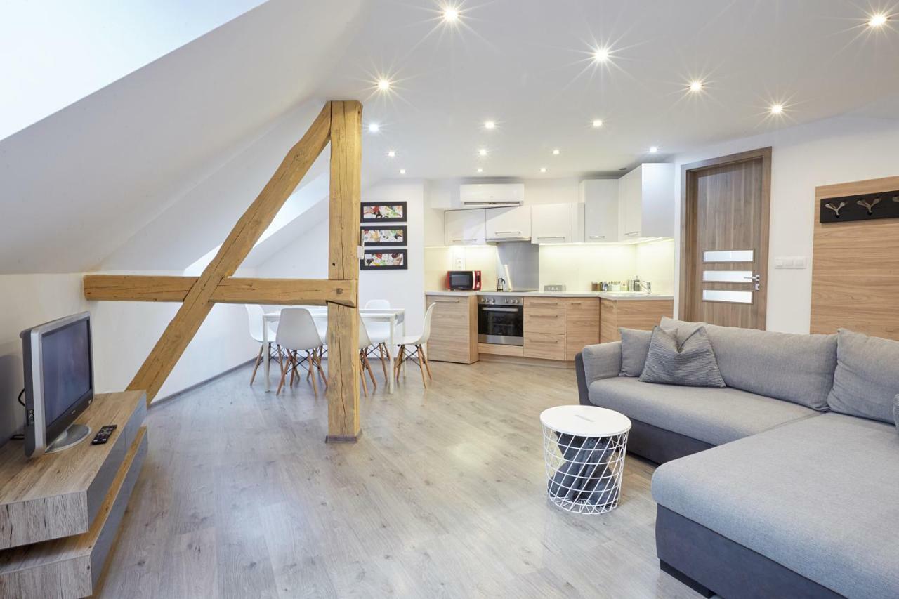 Foter Apartman Villány Exteriér fotografie